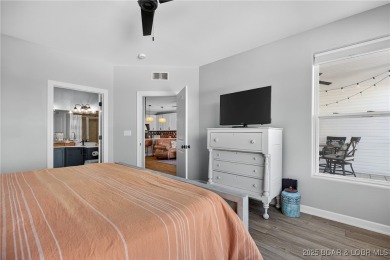 Completely renovated and partly furnished 3 BR, 2 BA lakefront