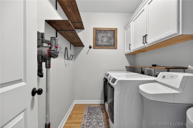 Completely renovated and partly furnished 3 BR, 2 BA lakefront