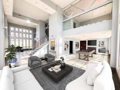 LUXURIOUS PENTHOUSE with unobstructed PANORAMIC VIEWS of