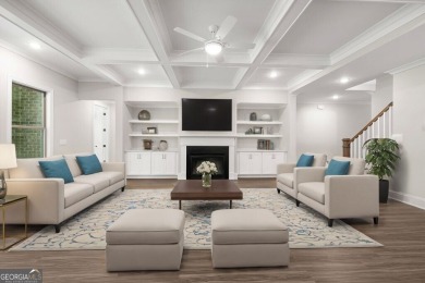 The Berkshire Plan Built by Windsor Bluffs Builder Group. You'll