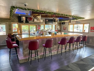 NORTHWOOD'S WATERFRONT BUSINESS OPPORTUNITY. Consists of a