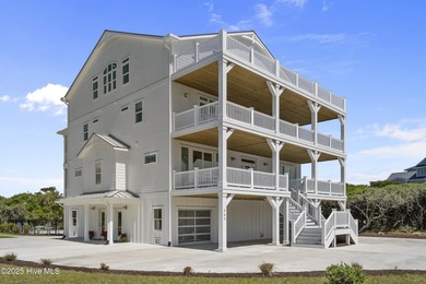 Stunning New Construction in Ocean Sound Village - North Topsail