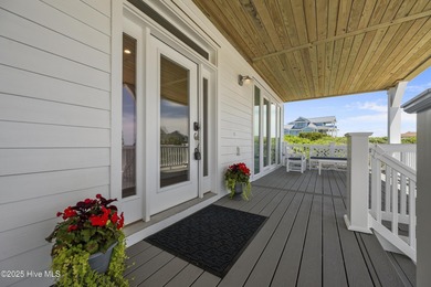 Stunning New Construction in Ocean Sound Village - North Topsail