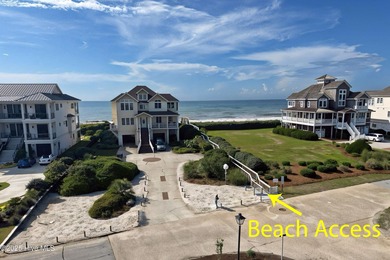 Stunning New Construction in Ocean Sound Village - North Topsail