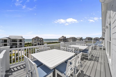 Stunning New Construction in Ocean Sound Village - North Topsail