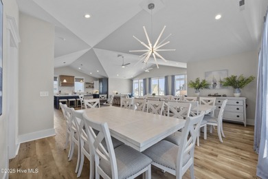 Stunning New Construction in Ocean Sound Village - North Topsail