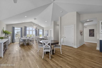 Stunning New Construction in Ocean Sound Village - North Topsail