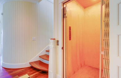 This home was built by Thomas Evans Construction, one of the