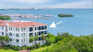 Rare CORNER PENTHOUSE Offering Premier Waterfront Luxury at