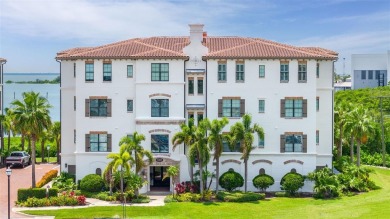 Rare CORNER PENTHOUSE Offering Premier Waterfront Luxury at