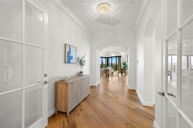 Rare CORNER PENTHOUSE Offering Premier Waterfront Luxury at