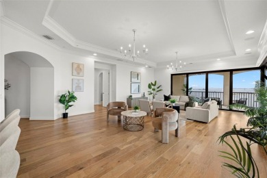 Rare CORNER PENTHOUSE Offering Premier Waterfront Luxury at