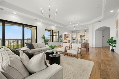 Rare CORNER PENTHOUSE Offering Premier Waterfront Luxury at