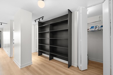 Welcome home to this beautifully updated one bed, one bath condo