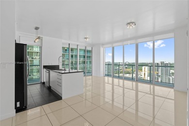 Bright and spacious 2-bed, 2-bath corner unit at Axis on