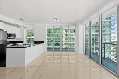 Bright and spacious 2-bed, 2-bath corner unit at Axis on