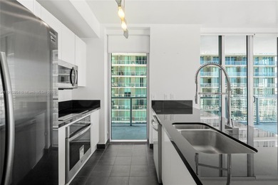Bright and spacious 2-bed, 2-bath corner unit at Axis on
