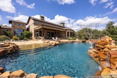 Set on more than 11 private acres within the prestigious