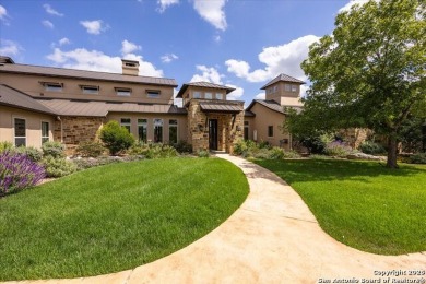 Set on more than 11 private acres within the prestigious
