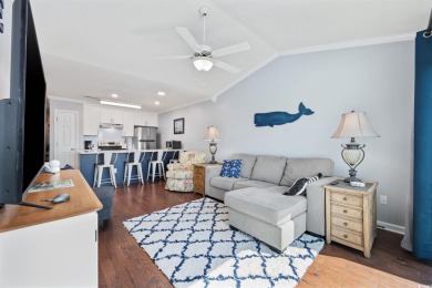 Coastal Living at Its Finest - Just a Golf Cart Ride to the