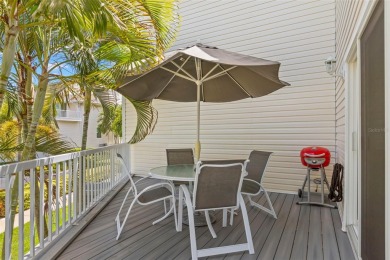 Captiva Cay Townhome with Deeded Boat Slip. This three-bedroom