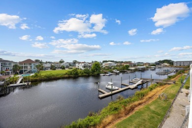Coastal Living at Its Finest - Just a Golf Cart Ride to the
