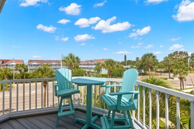 Captiva Cay Townhome with Deeded Boat Slip. This three-bedroom