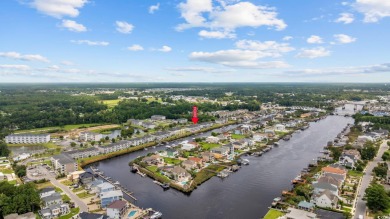 Coastal Living at Its Finest - Just a Golf Cart Ride to the
