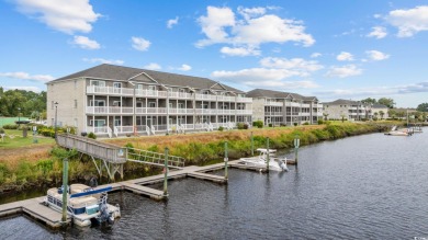 Coastal Living at Its Finest - Just a Golf Cart Ride to the
