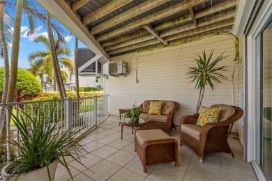Captiva Cay Townhome with Deeded Boat Slip. This three-bedroom