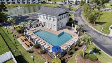 Coastal Living at Its Finest - Just a Golf Cart Ride to the