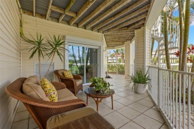 Captiva Cay Townhome with Deeded Boat Slip. This three-bedroom
