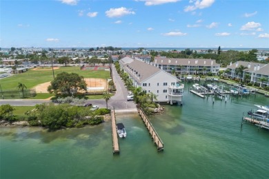 Captiva Cay Townhome with Deeded Boat Slip. This three-bedroom
