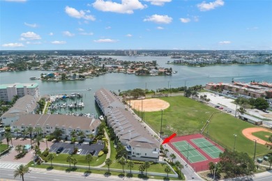 Captiva Cay Townhome with Deeded Boat Slip. This three-bedroom