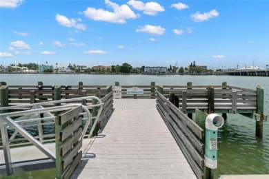Captiva Cay Townhome with Deeded Boat Slip. This three-bedroom