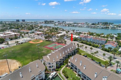 Captiva Cay Townhome with Deeded Boat Slip. This three-bedroom