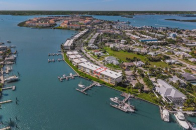 Enjoy Spectacular Intercoastal & Marina views from this