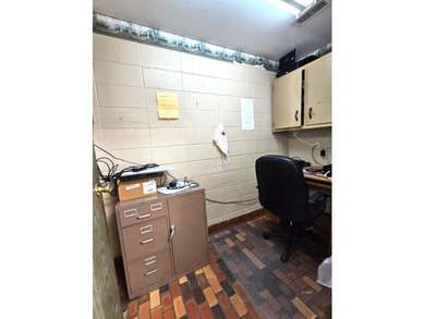 Located in Glendive's business district, surrounded by the