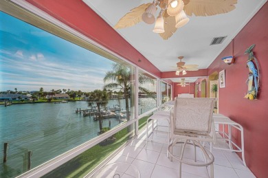 Enjoy Spectacular Intercoastal & Marina views from this