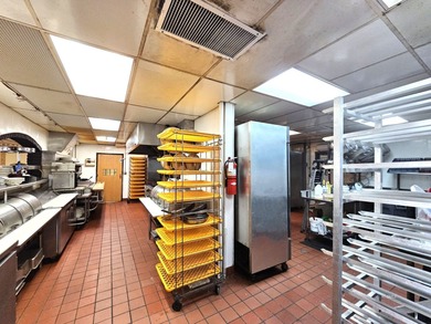 Located in Glendive's business district, surrounded by the