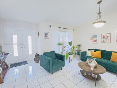 No HOA! Spacious 3-bedroom, 2-bath home in Miami's 33182