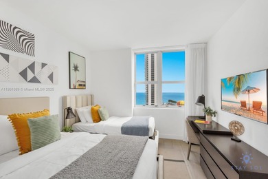 HYDE BEACH HOUSE GEM! 2 Bed/2 Bath condo-hotel unit on the 17th