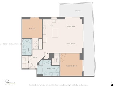 HYDE BEACH HOUSE GEM! 2 Bed/2 Bath condo-hotel unit on the 17th