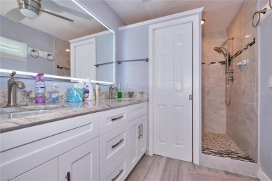 Sweeping Caloosahatchee River views, a private dock with lift