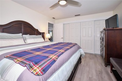 Sweeping Caloosahatchee River views, a private dock with lift