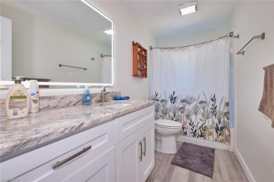 Sweeping Caloosahatchee River views, a private dock with lift