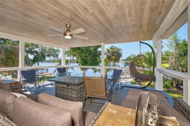 Sweeping Caloosahatchee River views, a private dock with lift