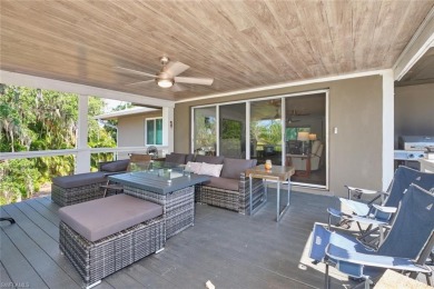 Sweeping Caloosahatchee River views, a private dock with lift