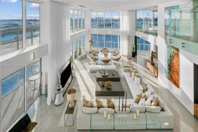 A once-in-a-generation trophy penthouse atop the iconic Philippe
