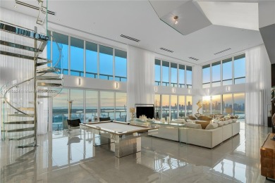 A once-in-a-generation trophy penthouse atop the iconic Philippe